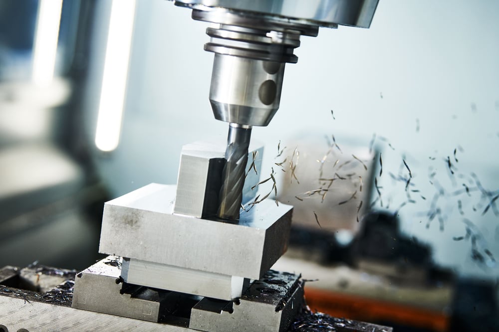 die-casting CNC machining Canada